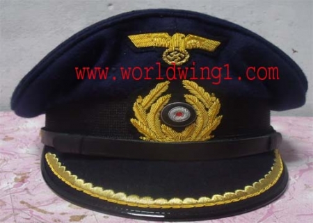 ww2 navy hat